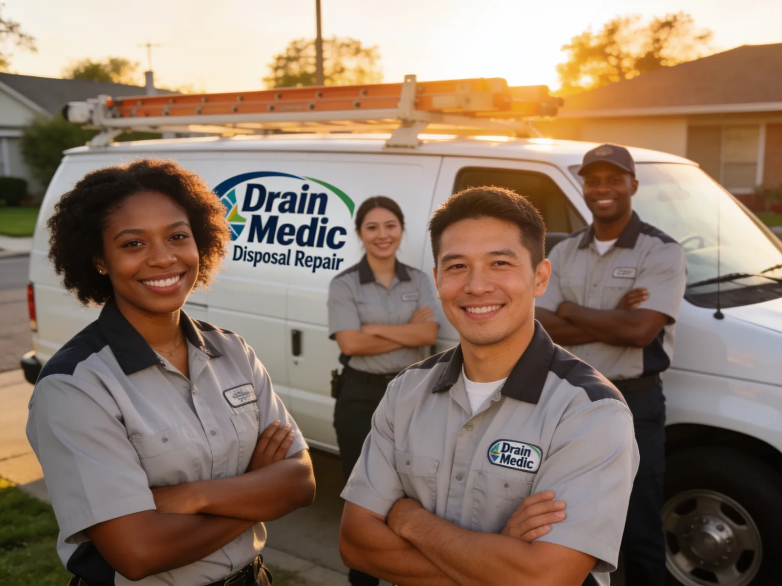 Garbage Disposal Repair company in New Braunfels, TX
